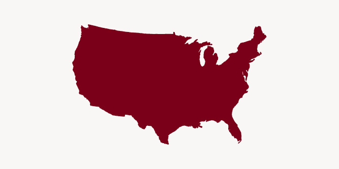 Outline of the United States