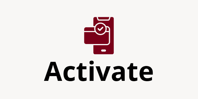 Activate